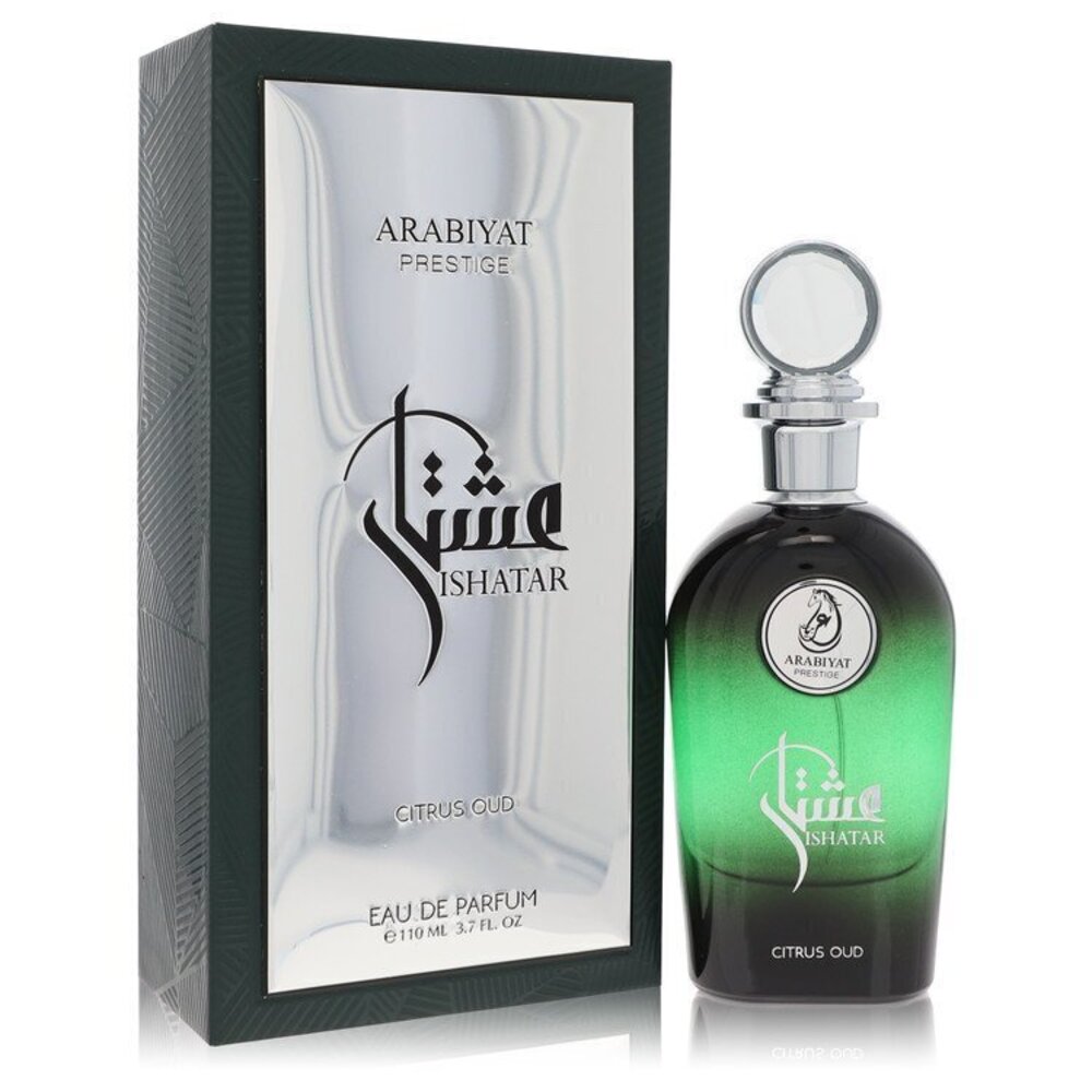 Arabiyat Prestige Citrus Oud by Arabiyat Prestige Eau De Parfum Spray (Unisex) 3